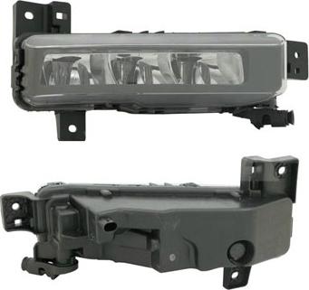 Alkar 2930843 - Фара противотуманная abcparts.ee