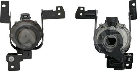 Alkar 2921968 - Фара противотуманная abcparts.ee