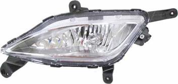 Alkar 2921580 - Фара противотуманная abcparts.ee