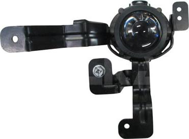 Alkar 2921618 - Фара противотуманная abcparts.ee