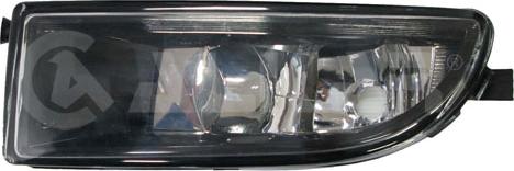 Alkar 2921133 - Фара противотуманная abcparts.ee