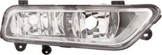 Alkar 2922118 - Фара противотуманная abcparts.ee