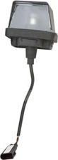 Alkar 2423986 - Фонарь освещения номерного знака abcparts.ee