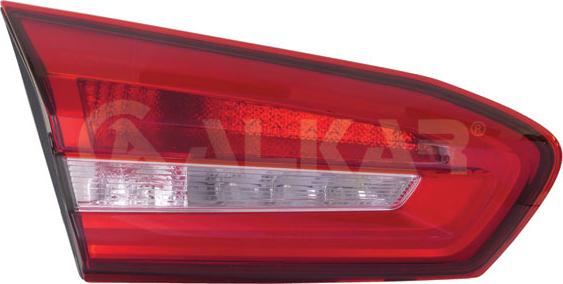 Alkar 2001347 - Задний фонарь abcparts.ee