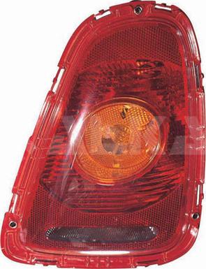Alkar 2002454 - Задний фонарь abcparts.ee