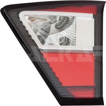 Alkar 2012385 - Задний фонарь abcparts.ee