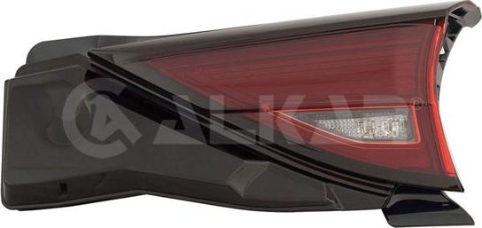 Alkar 2085906 - Задний фонарь abcparts.ee