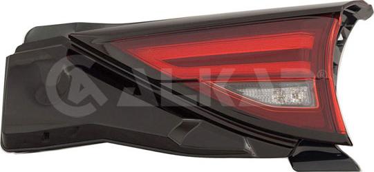 Alkar 2088906 - Задний фонарь abcparts.ee