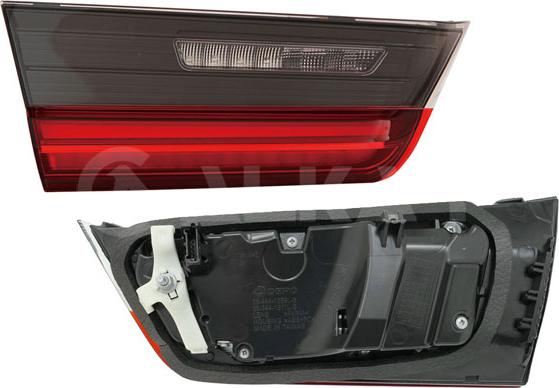 Alkar 2033843 - Задний фонарь abcparts.ee