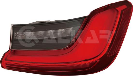 Alkar 2032843 - Задний фонарь abcparts.ee