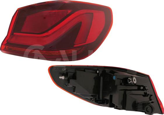 Alkar 2022842 - Задний фонарь abcparts.ee