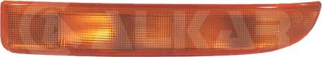 Alkar 2105902 - Фонарь указателя поворота abcparts.ee