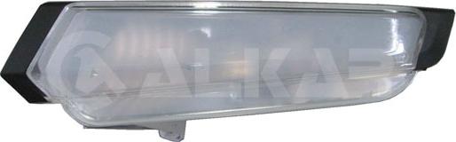 Alkar 2101970 - Фонарь указателя поворота abcparts.ee
