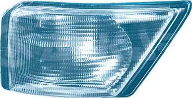 Alkar 2101977 - Фонарь указателя поворота abcparts.ee