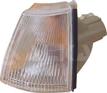 Alkar 2101165 - Фонарь указателя поворота abcparts.ee