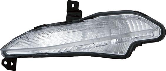 Alkar 2101296 - Фонарь указателя поворота abcparts.ee