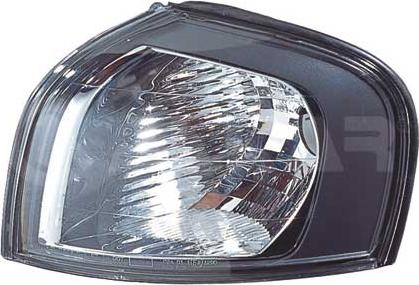 Alkar 2121513 - Фонарь указателя поворота abcparts.ee