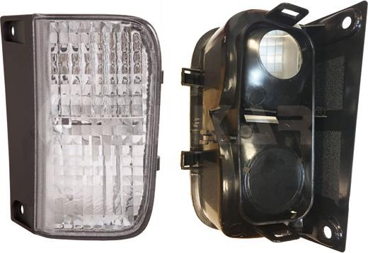 Alkar 2242751 - Задний фонарь abcparts.ee