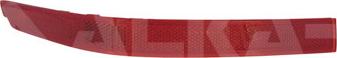 Alkar 2259110 - Отражатель abcparts.ee