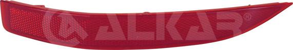 Alkar 2251889 - Отражатель abcparts.ee