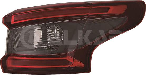 Alkar 2252570 - Задний фонарь abcparts.ee