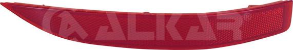 Alkar 2252889 - Отражатель abcparts.ee
