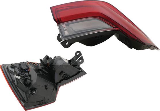 Alkar 2260527 - Задний фонарь abcparts.ee