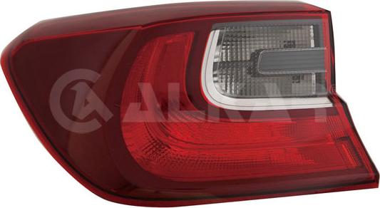 Alkar 2261995 - Задний фонарь abcparts.ee