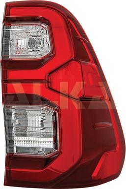Alkar 2262033 - Задний фонарь abcparts.ee