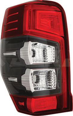 Alkar 2209022 - Задний фонарь abcparts.ee