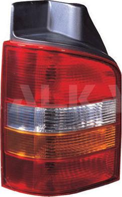 Alkar 2205985 - Задний фонарь abcparts.ee