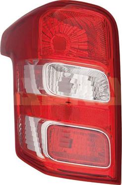 Alkar 2205022 - Задний фонарь abcparts.ee