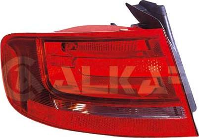 Alkar 2201479 - Задний фонарь abcparts.ee