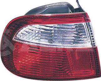 Alkar 2201099 - Задний фонарь abcparts.ee