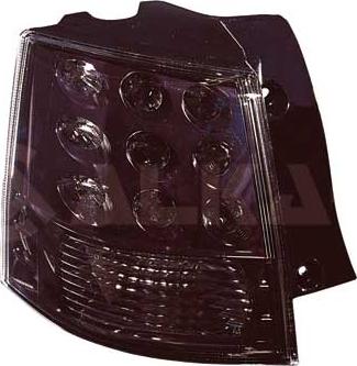 Alkar 2201025 - Задний фонарь abcparts.ee