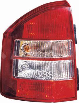 Alkar 2201807 - Задний фонарь abcparts.ee