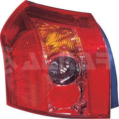 Alkar 2201263 - Задний фонарь abcparts.ee