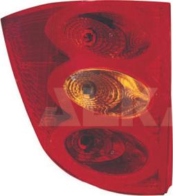 Alkar 2201280 - Задний фонарь abcparts.ee