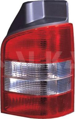 Alkar 2202985 - Задний фонарь abcparts.ee