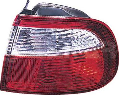 Alkar 2202099 - Задний фонарь abcparts.ee