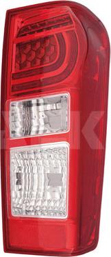 Alkar 2202045 - Задний фонарь abcparts.ee