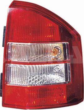 Alkar 2202807 - Задний фонарь abcparts.ee