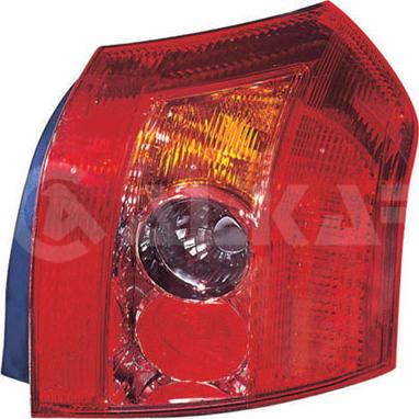 Alkar 2202263 - Задний фонарь abcparts.ee