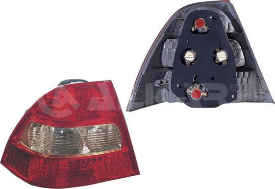 Alkar 2215262 - Задний фонарь abcparts.ee