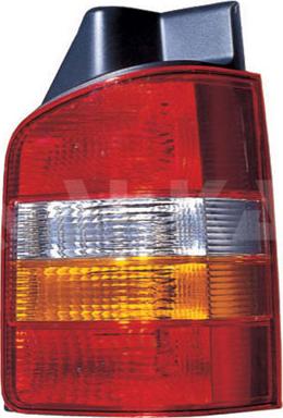 Alkar 2216985 - Задний фонарь abcparts.ee
