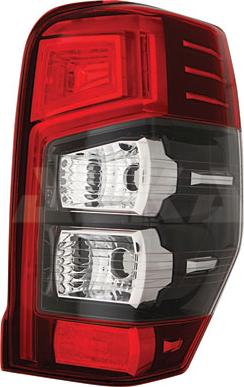 Alkar 2210022 - Задний фонарь abcparts.ee