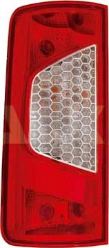 Alkar 2211960 - Задний фонарь abcparts.ee