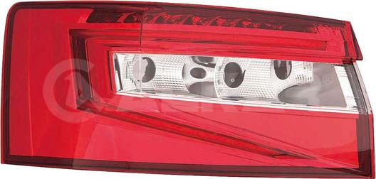 Alkar 2211524 - Задний фонарь abcparts.ee