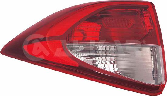 Alkar 2211632 - Задний фонарь abcparts.ee