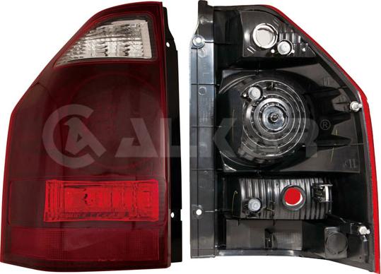 Alkar 2211020 - Задний фонарь abcparts.ee
